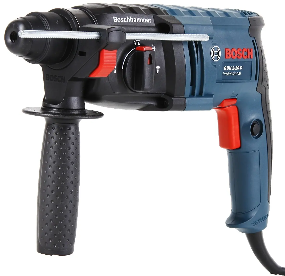 Ciocan rotopercutor Bosch Professional GBH 2-20 D