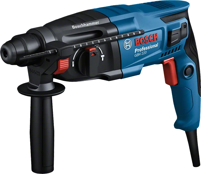 Ciocan rotopercutor Bosch Professional GBH 220