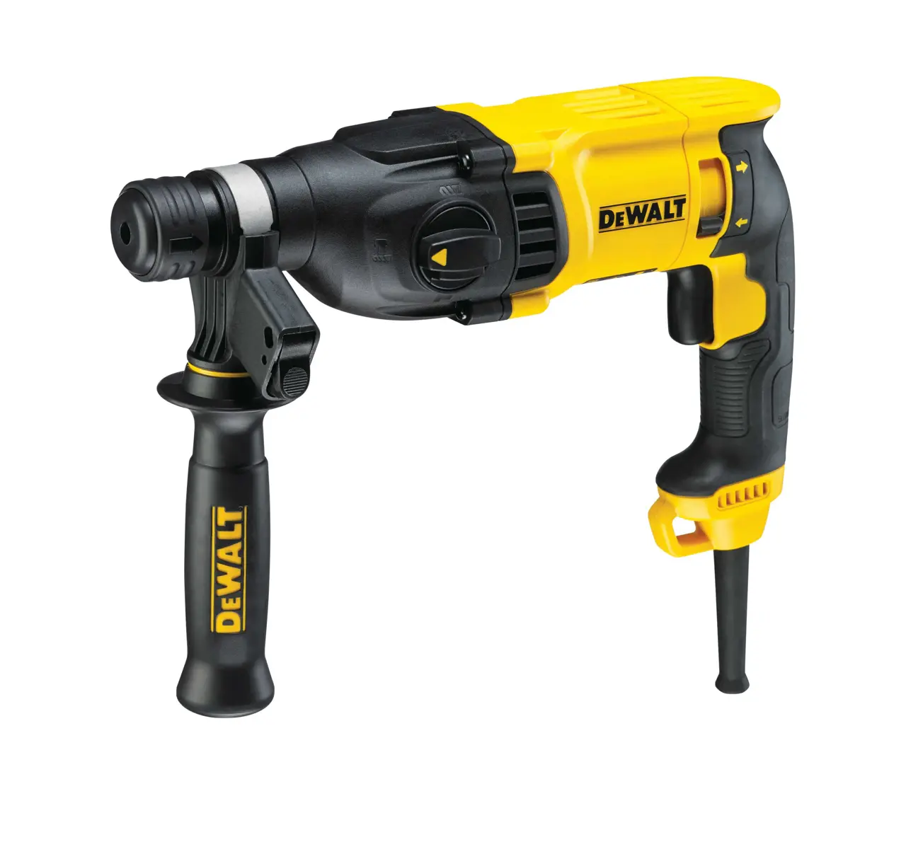 Ciocan rotopercutor DeWALT D25133K