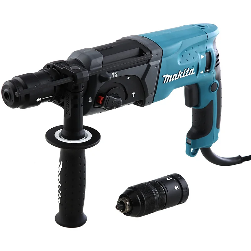 Ciocan rotopercutor Makita HR2470T